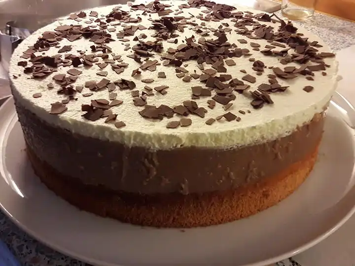 Birne Helene Torte Rezept Klassisch und Köstlich 3 Birne Helene Torte Rezept Klassisch und Köstlich