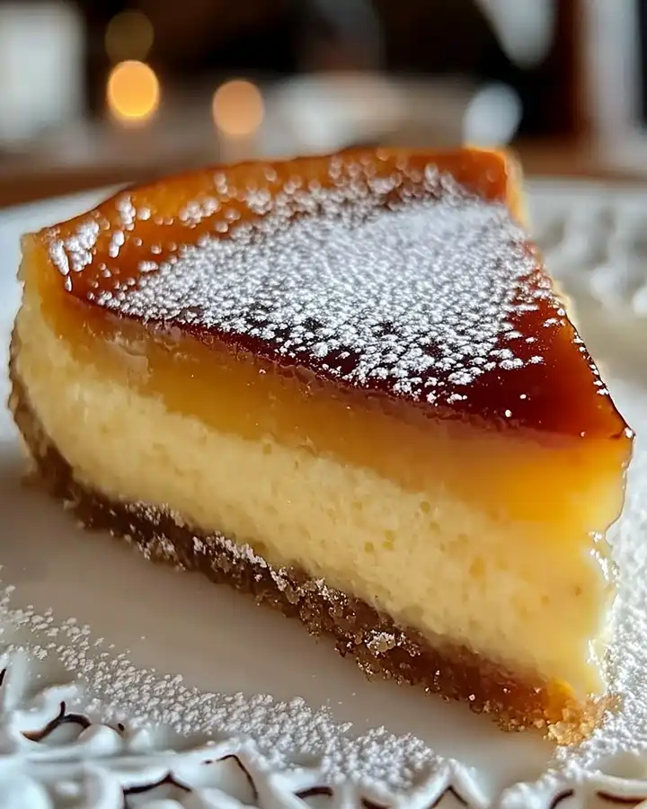 Crème Brûlée Kuchen Einfach Selbst Backen 3 Crème Brûlée Kuchen Einfach Selbst Backen