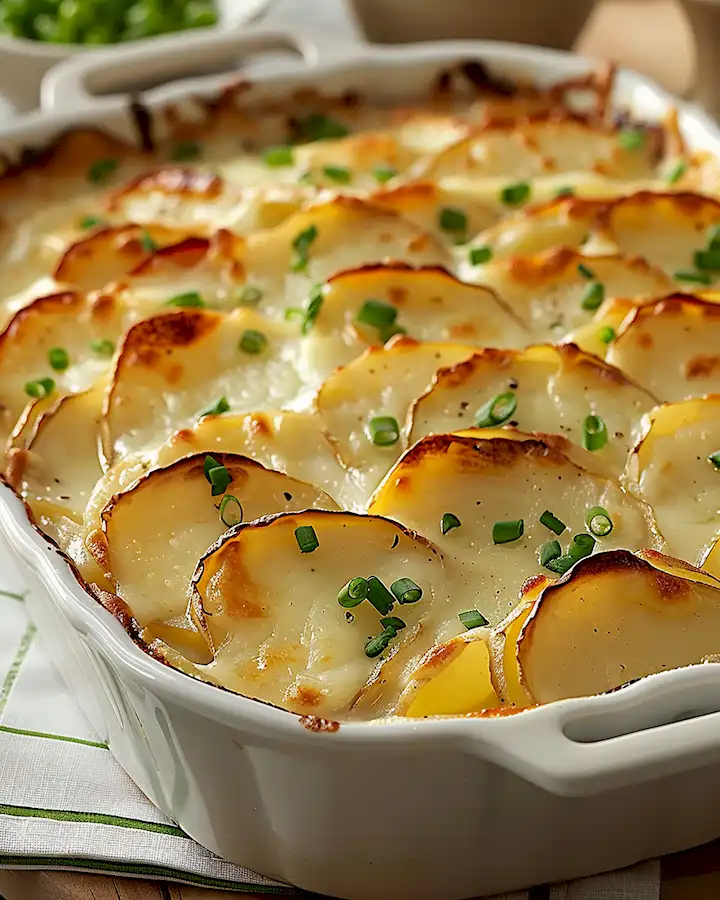 Cremige Kartoffel-Gratin Rezept Familienglück leicht gemacht 3 Cremige Kartoffel-Gratin Rezept Familienglück leicht gemacht
