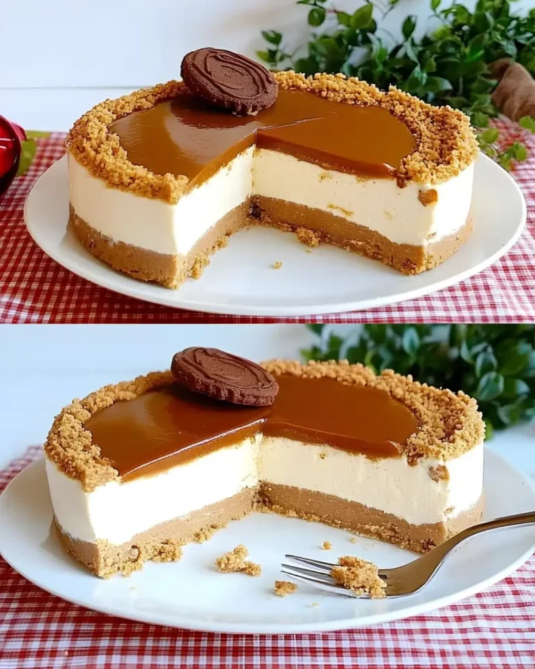 Cremiger Käsekuchen ohne Backen schnell gemacht 3 Cremiger Käsekuchen ohne Backen schnell gemacht