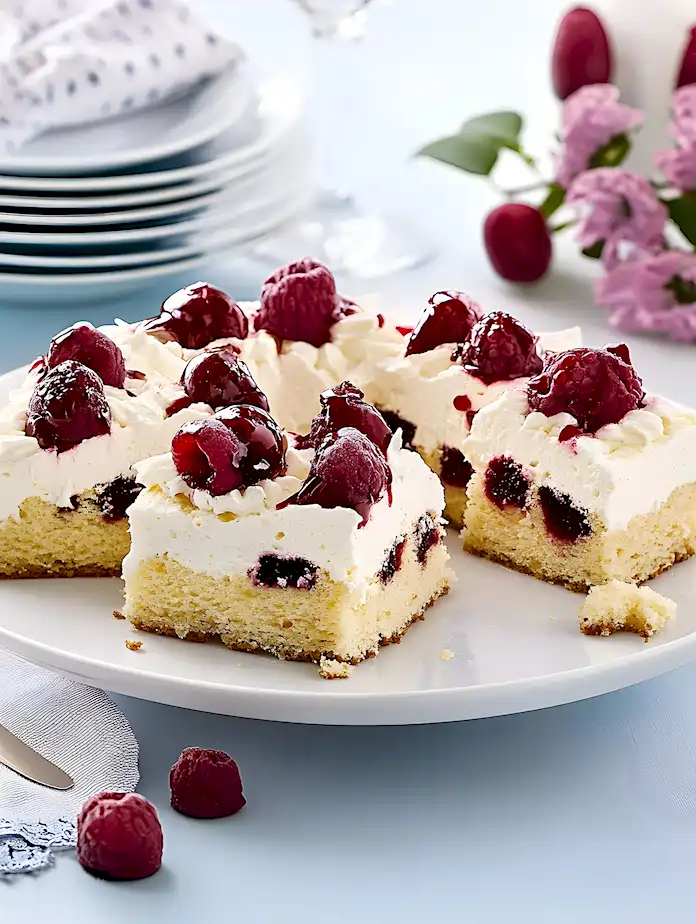 Eierlikör kirsch blechkuchen 3 Eierlikör kirsch blechkuchen