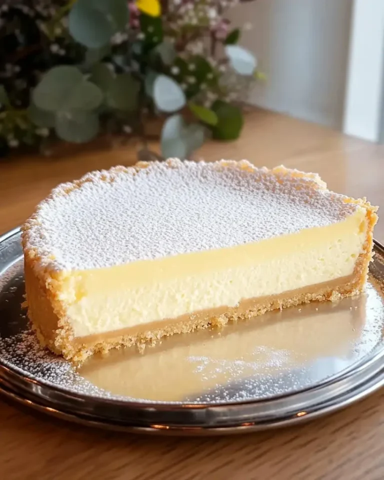 Einfacher Käsekuchen Genuss Rezept für Jedermann