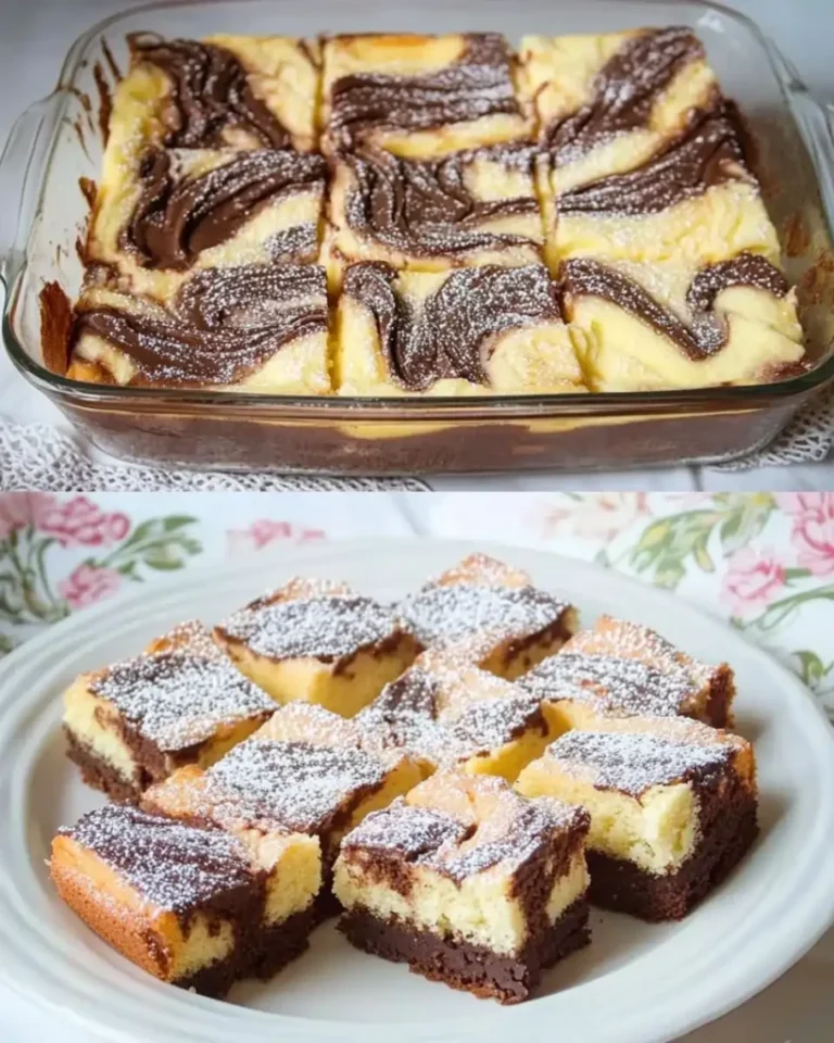 Einfacher Tag und Nacht Kuchen für die Familie 3 Einfacher Tag und Nacht Kuchen für die Familie