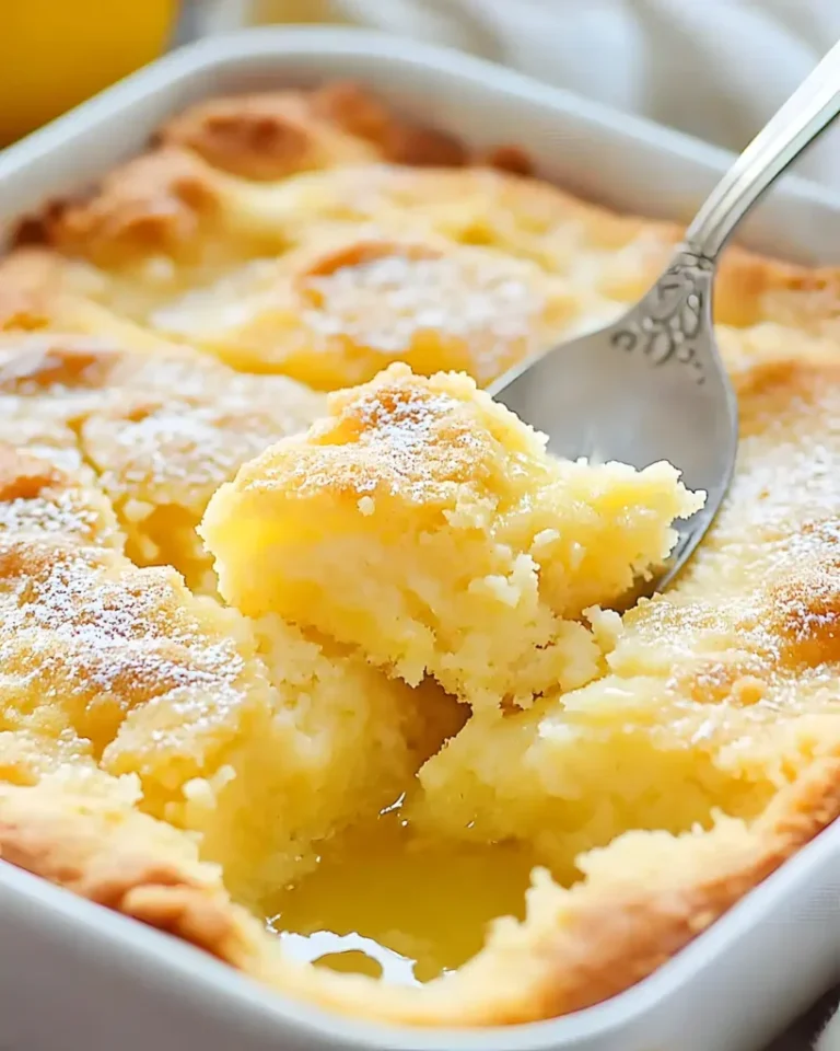Einfacher Zitronen-Frischkäse-Kuchen mit nur 4 Zutaten 3 Einfacher Zitronen-Frischkäse-Kuchen mit nur 4 Zutaten