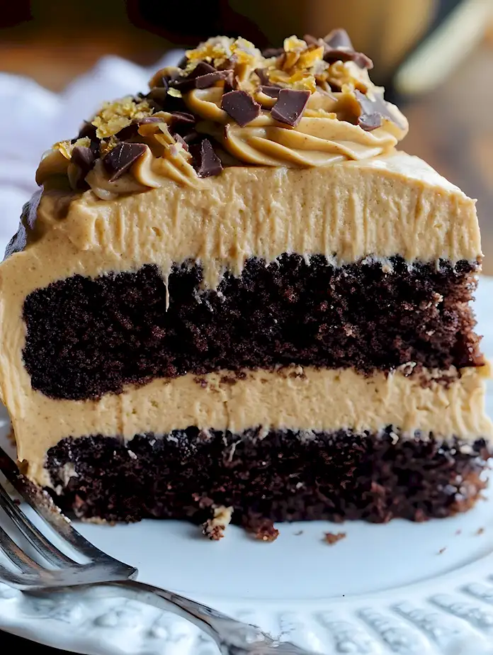 Erdnussbutter Schoko Kuchen Traumhaft Lecker 3 Erdnussbutter Schoko Kuchen Traumhaft Lecker