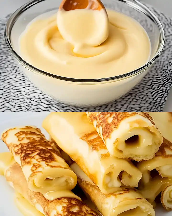 Fantastische Quarkpfannkuchen ohne Mehl 3 Fantastische Quarkpfannkuchen ohne Mehl