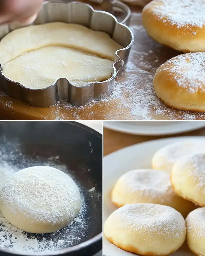 Faschingskrapfen Rezept: Luftig, Lecker, Selbstgemacht