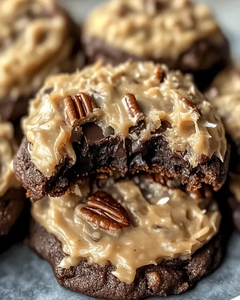 Schokoladen-Ganache-Kekse – Wundervolle Köstlichkeiten 3 Schokoladen-Ganache-Kekse – Wundervolle Köstlichkeiten