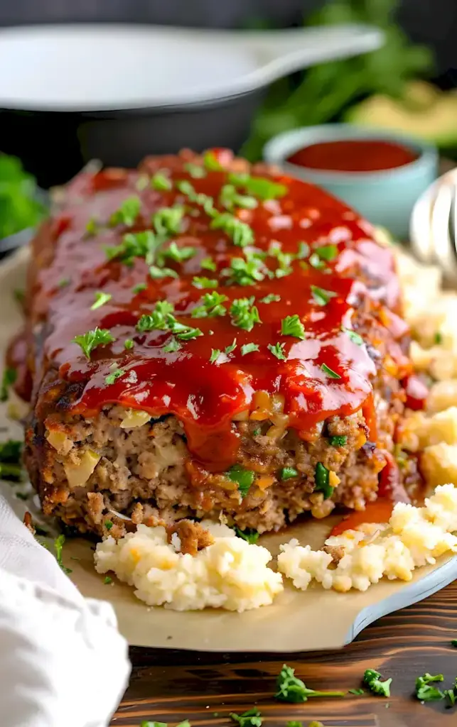 Hackbraten mit Füllung: Einfach & Lecker! 3 Hackbraten mit Füllung: Einfach & Lecker!