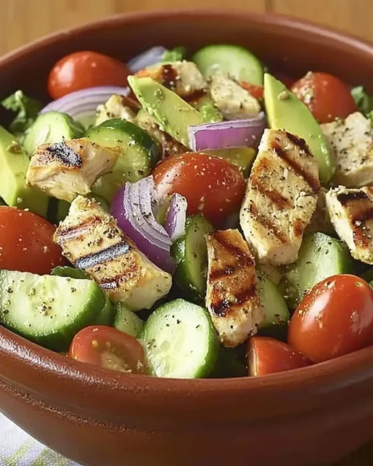 Herrlich frischer Tomatensalat mit Petersilie 3 Herrlich frischer Tomatensalat mit Petersilie