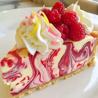 Himbeer Cheesecake Schnitte Rezept 3 Himbeer Cheesecake Schnitte Rezept