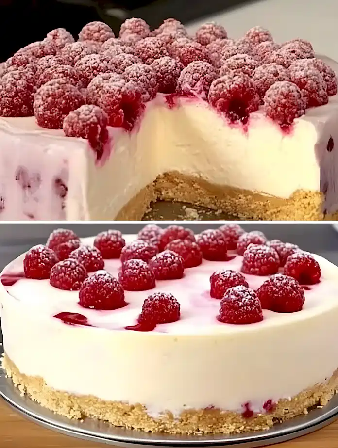 Himmlischer Käsekuchen ohne Backen 3 Himmlischer Käsekuchen ohne Backen