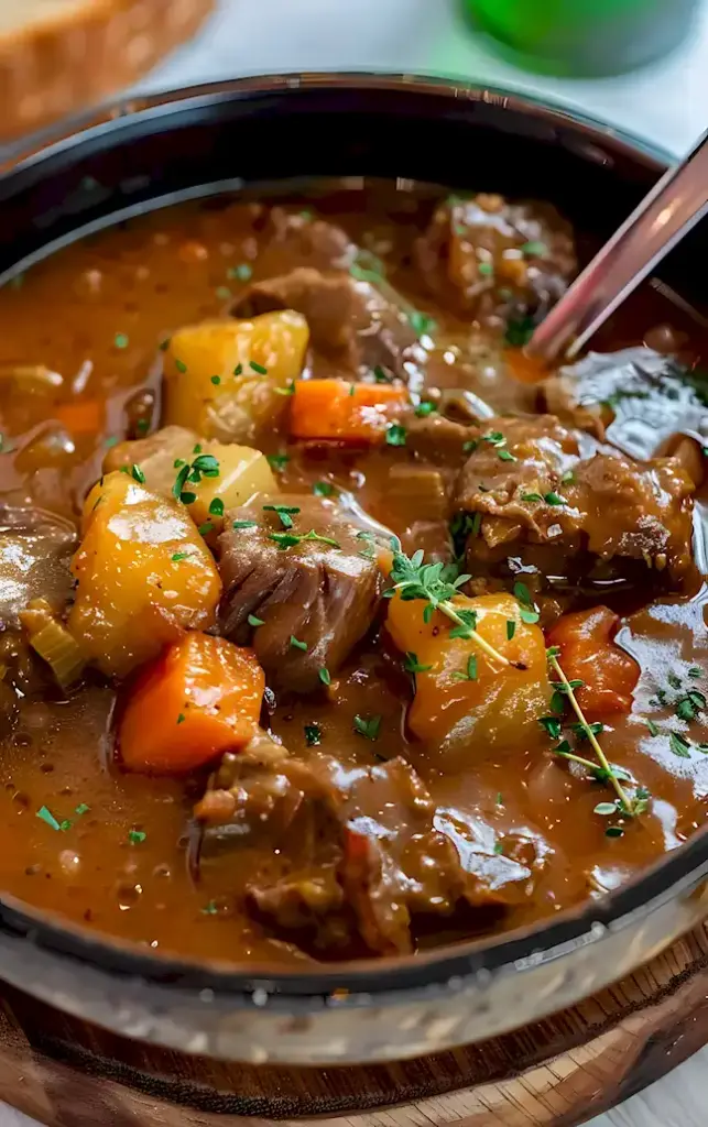 Irischer Eintopf: Herzhaftes Rezept mit Guinness 3 Irischer Eintopf: Herzhaftes Rezept mit Guinness