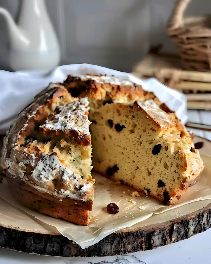 Irisches Soda Brot Rezept: Schnell & Einfach