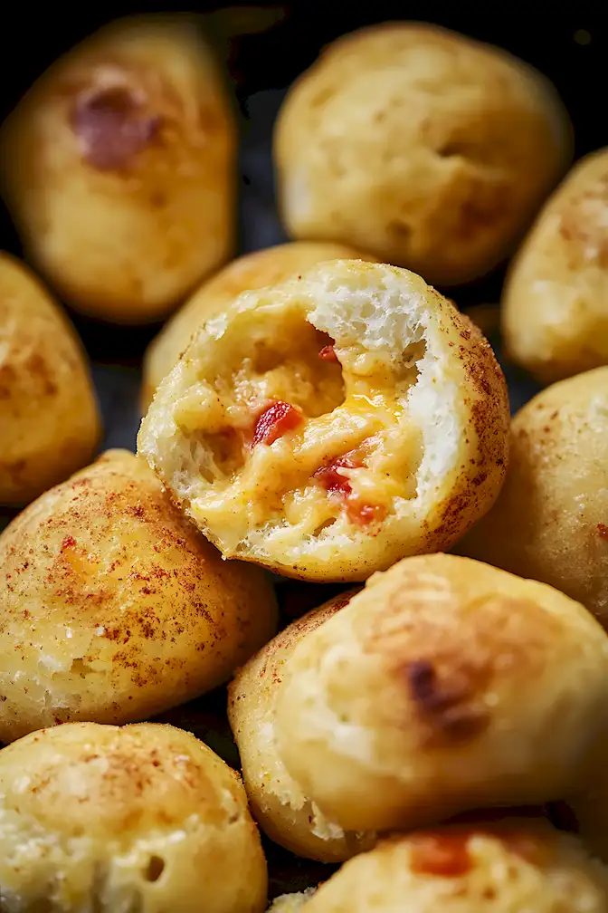 Käse Bomben Rezept Schnell & Einfach