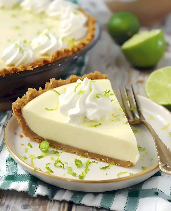Key Lime Pie Rezept: Süß & Säuerlich 3 Key Lime Pie Rezept: Süß & Säuerlich