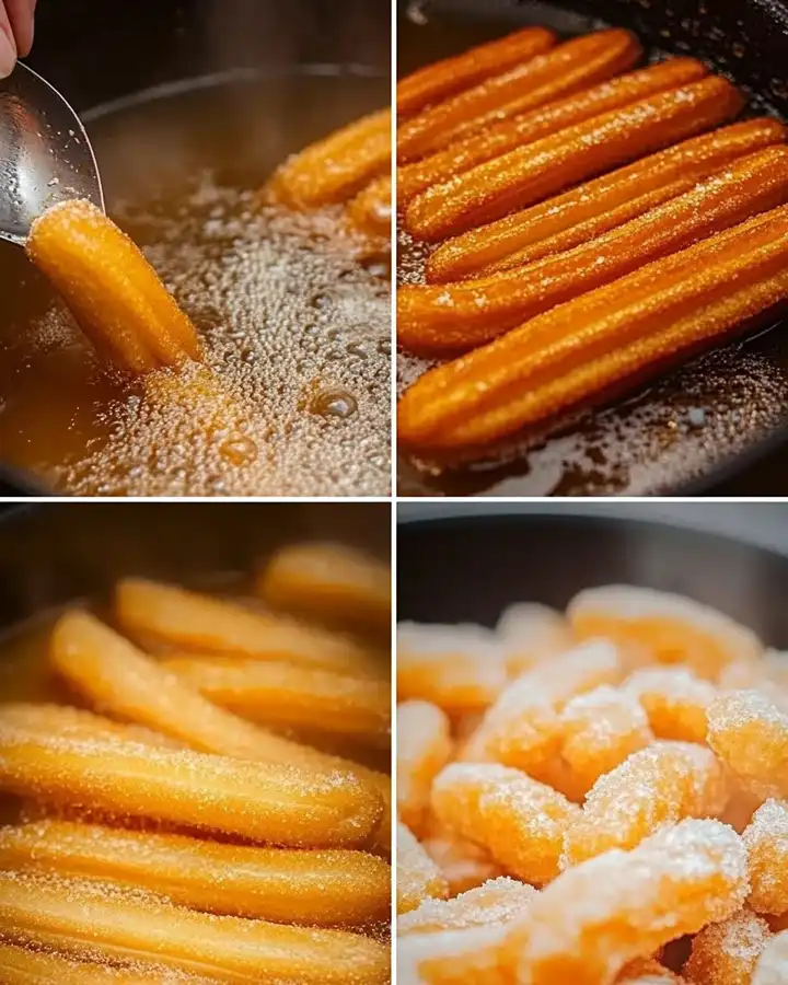 Knusprige Churros selber machen wie vom Markt 3 Knusprige Churros selber machen wie vom Markt