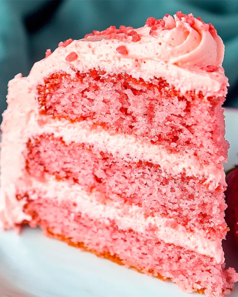 Köstlicher Erdbeerkuchen Selbstgemacht Frisch und Fruchtig 3 Köstlicher Erdbeerkuchen Selbstgemacht Frisch und Fruchtig