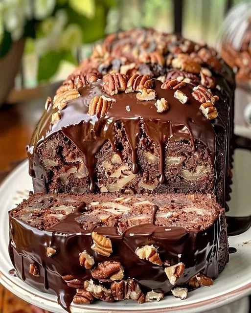 Köstlicher Schokoladen-Pekanusskuchen: Rezept für Genießer 3 Köstlicher Schokoladen-Pekanusskuchen: Rezept für Genießer