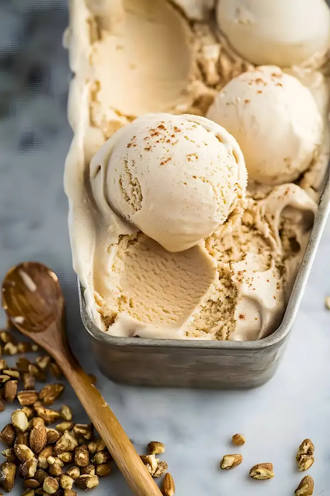 Kürbis Eiscreme Einfach Selbstgemacht 3 Kürbis Eiscreme Einfach Selbstgemacht