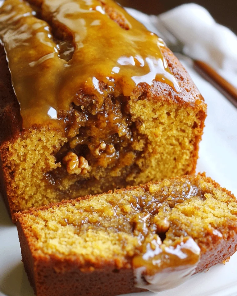 Kürbis-Pekan-Kuchen mit Honig und Karamell 3 Kürbis-Pekan-Kuchen mit Honig und Karamell