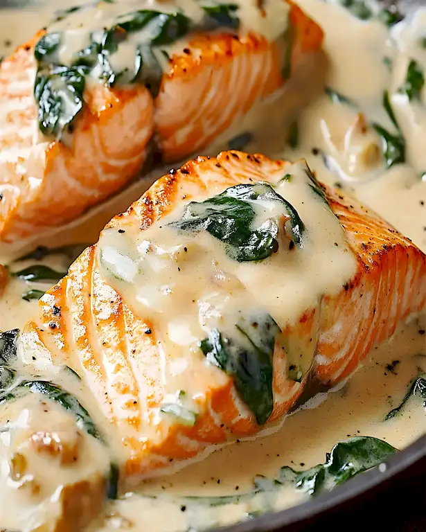 Lachs Florentiner Rezept: Einfach & Lecker 3 Lachs Florentiner Rezept: Einfach & Lecker