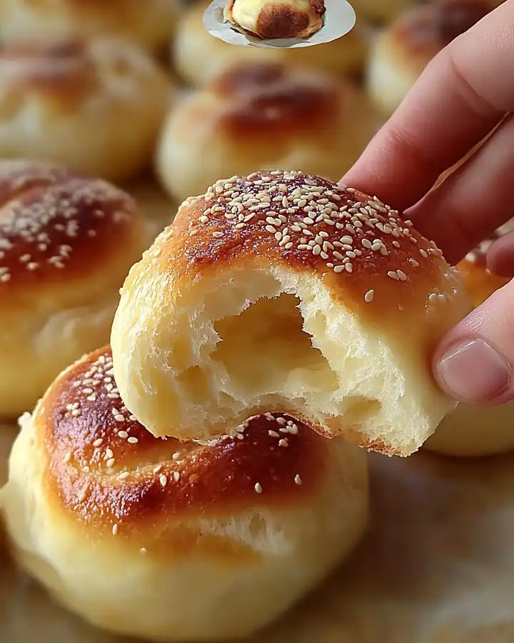 Milchbrötchen wie vom Bäcker Einfach Selbst Backen 3 Milchbrötchen wie vom Bäcker Einfach Selbst Backen