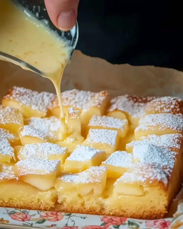Omas Apfelkuchen Rezept Einfach und Köstlich 3 Omas Apfelkuchen Rezept Einfach und Köstlich