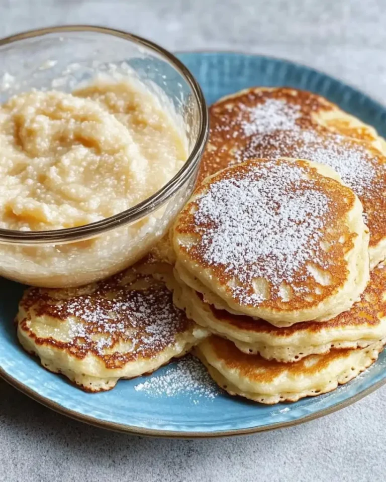 Omas Apfelküchle Rezept Einfach & Schnell 3 Omas Apfelküchle Rezept Einfach & Schnell