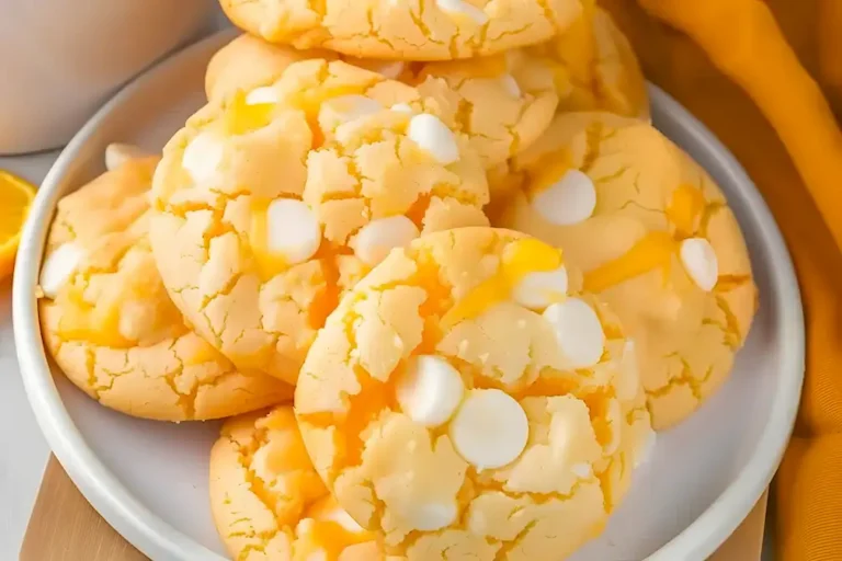 Orangencreme Kekse Rezept