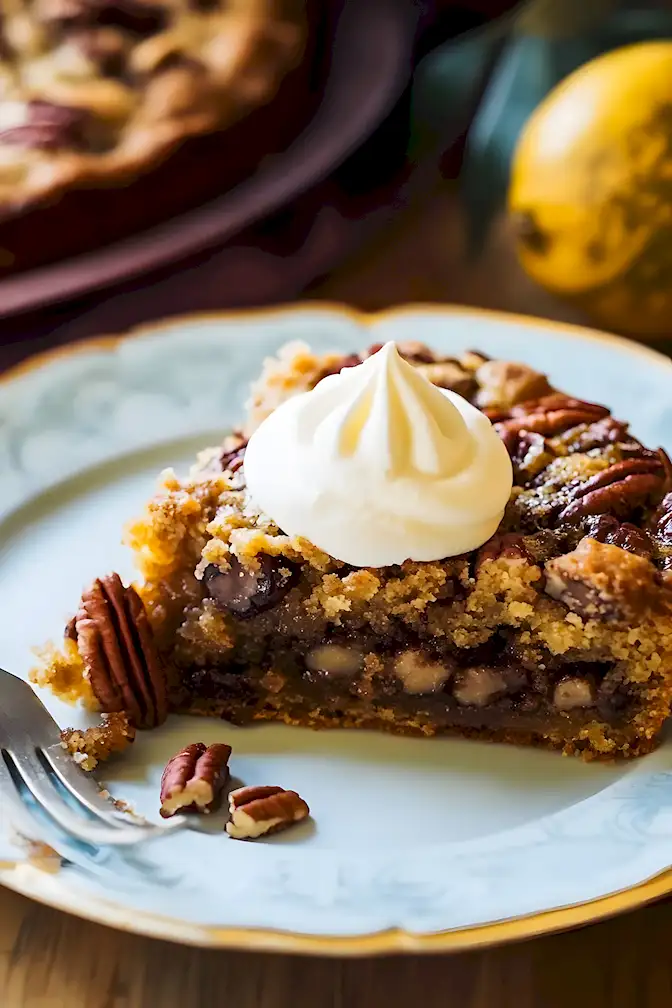 Pekannusskuchen Einfach Backen 3 Pekannusskuchen Einfach Backen