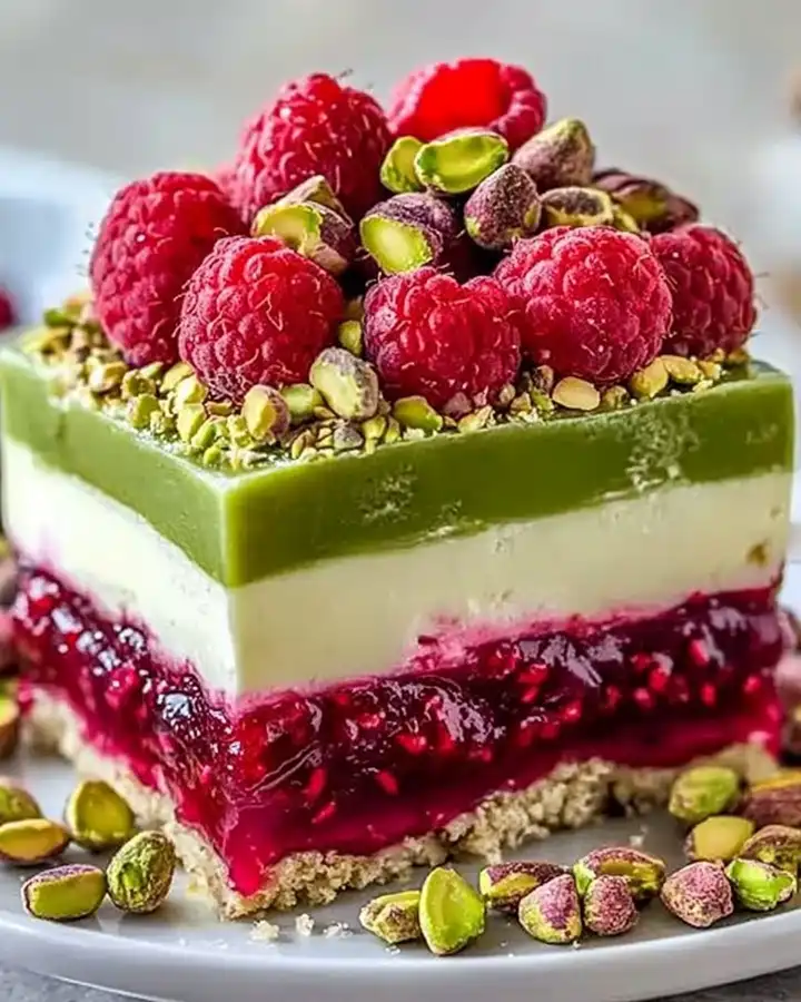 Pistazien Himbeer Traumkuchen Einfach Selbst Backen 3 Pistazien Himbeer Traumkuchen Einfach Selbst Backen