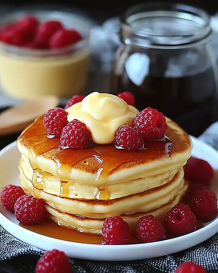 Quark Pfannkuchen ohne Mehl Einfaches Rezept 3 Quark Pfannkuchen ohne Mehl Einfaches Rezept