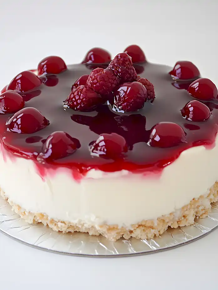 Quark Torte ohne Backen: Fruchtig-frisch für Sommertage 3 Quark Torte ohne Backen: Fruchtig-frisch für Sommertage