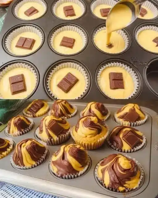 Saftige Schoko Muffins Einfach Selbst Backen