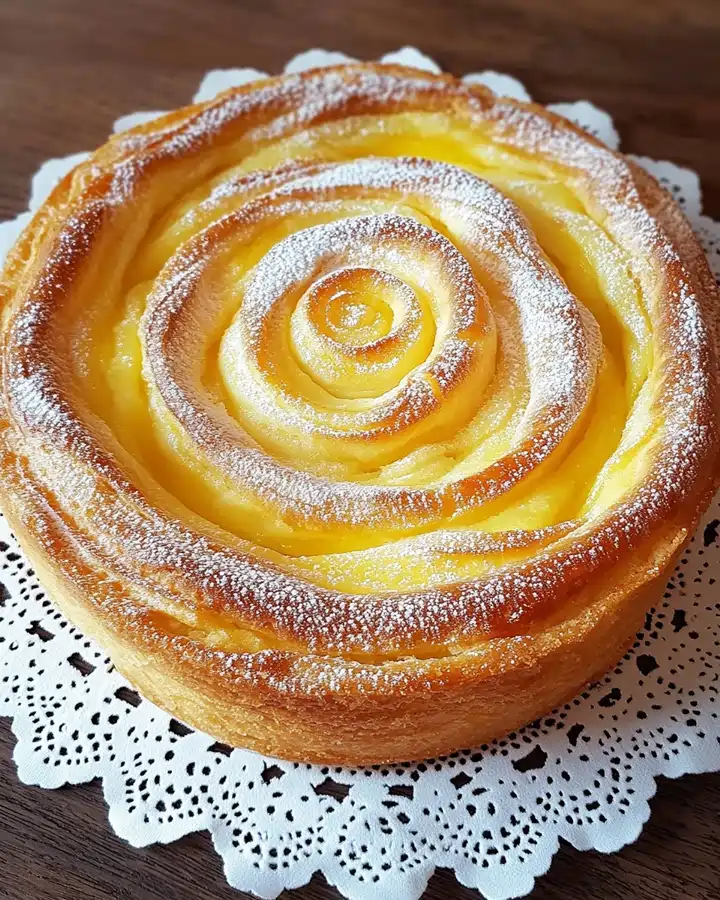 Saftiger Apfel-Puddingkuchen Einfach Selbst Backen 3 Saftiger Apfel-Puddingkuchen Einfach Selbst Backen