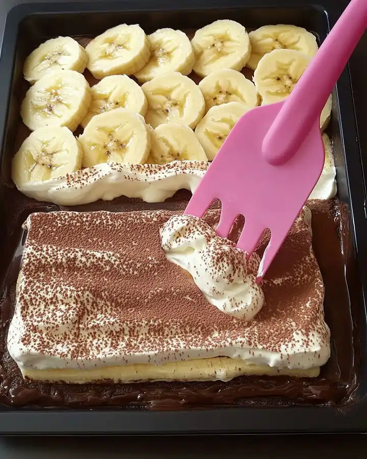 Saftiger Bananenkuchen: Einfaches Rezept für Glücksmomente 3 Saftiger Bananenkuchen: Einfaches Rezept für Glücksmomente