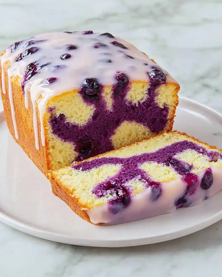 Saftiger Heidelbeer-Joghurtkuchen Einfach Schnell Gebacken 3 Saftiger Heidelbeer-Joghurtkuchen Einfach Schnell Gebacken