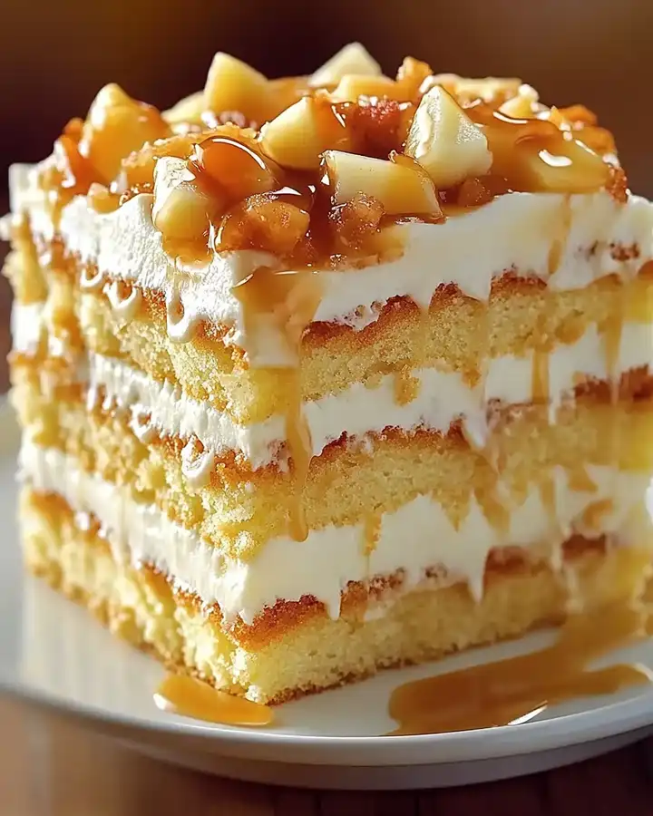 Saftiger Karotten-Apfelkuchen Einfach Himmlisch Backen 3 Saftiger Karotten-Apfelkuchen Einfach Himmlisch Backen