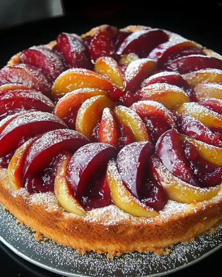 Saftiger Pflaumenkuchen nach Omas bestem Rezept 3 Saftiger Pflaumenkuchen nach Omas bestem Rezept