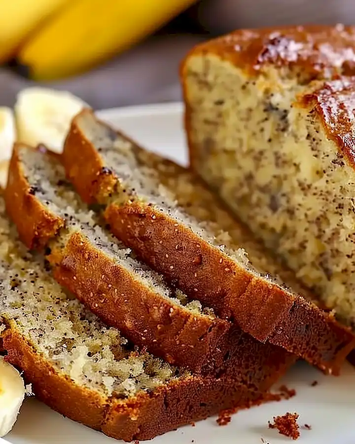 Saftiges Bananenbrot Rezept zum Selberbacken 3 Saftiges Bananenbrot Rezept zum Selberbacken