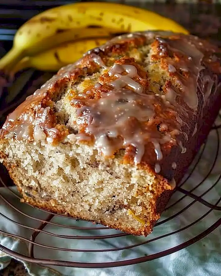 Saftiges Jamaikanisches Bananenbrot Rezept Karibik Geschmack