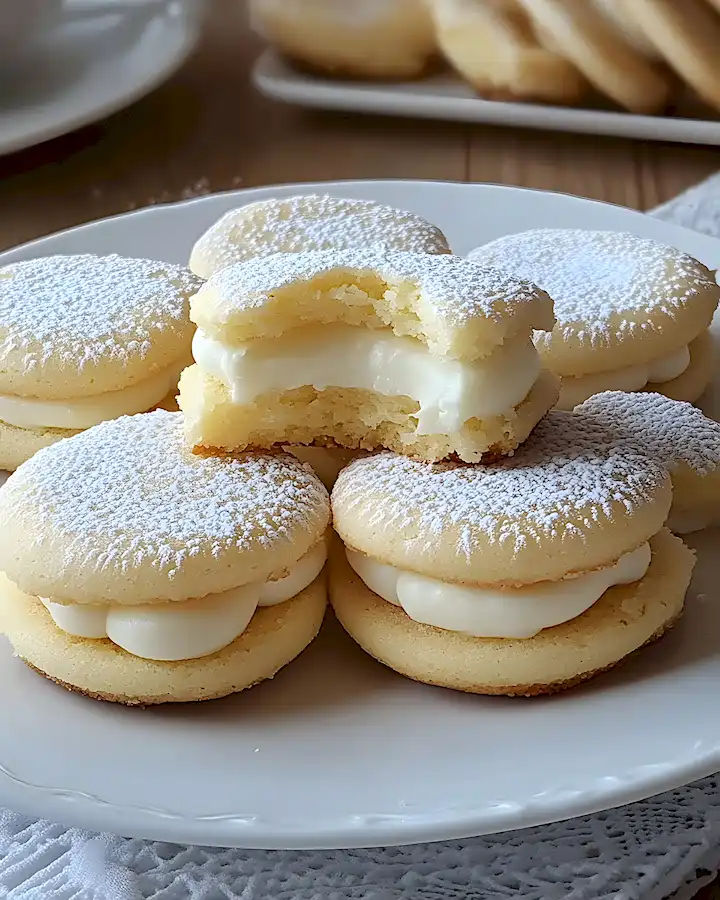 Schnelle Eierlikörplätzchen für jeden Anlass
