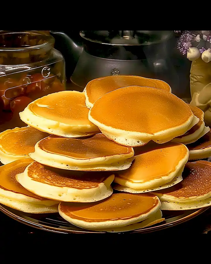 Schnelle gefüllte Pfannkuchen mit Schokolade 3 Schnelle gefüllte Pfannkuchen mit Schokolade