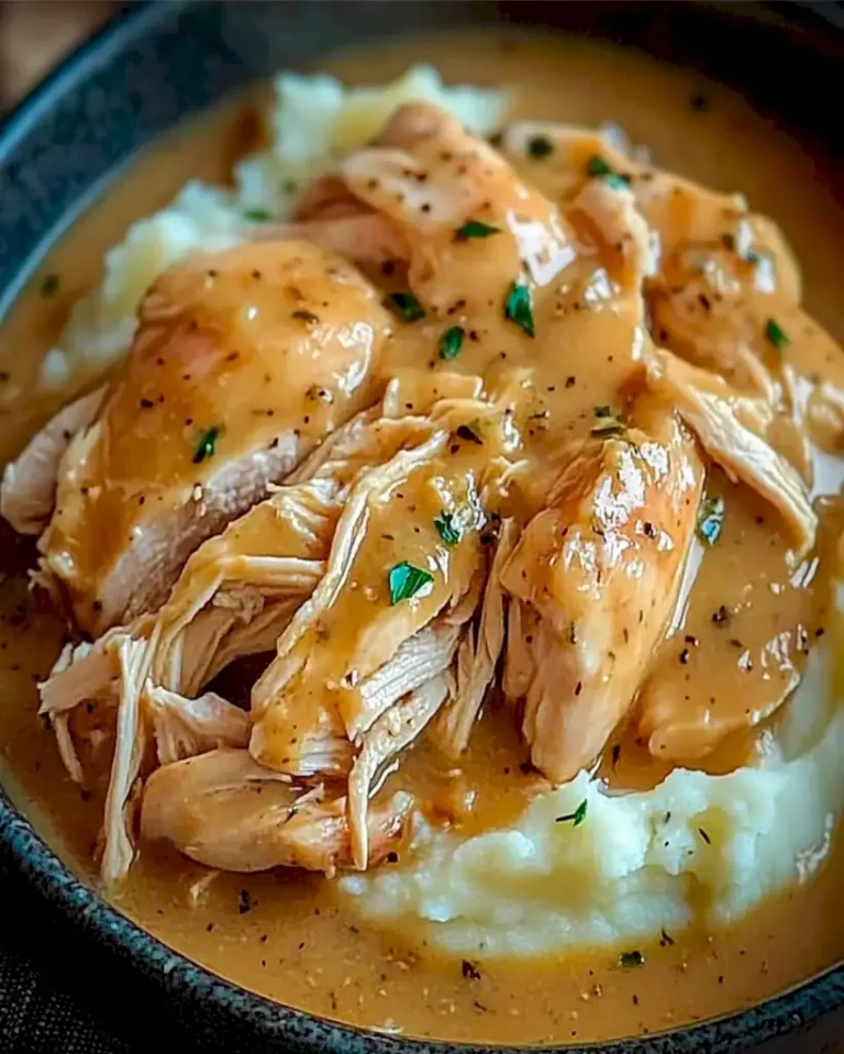Langsam gegarte Hähnchenbrust mit Soße – Ein einfaches Rezept 5 Langsam gegarte Hähnchenbrust mit Soße – Ein einfaches Rezept