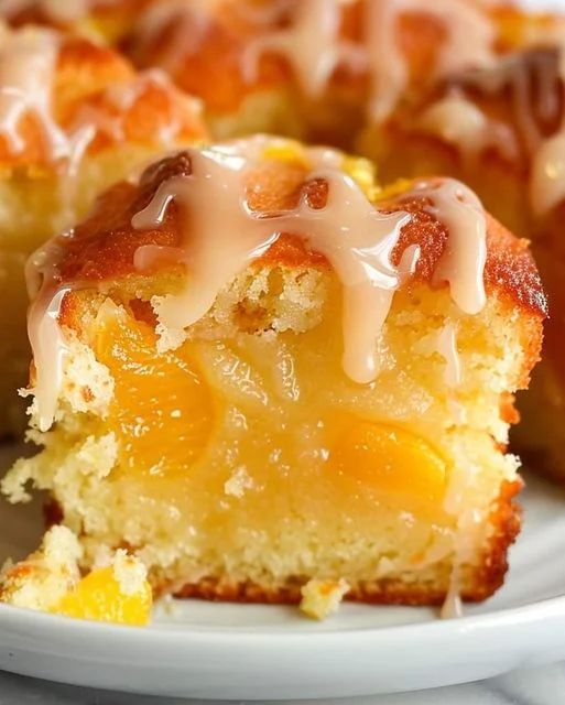 Sommerlicher Pfirsichkuchen Einfach Unwiderstehlich Lecker 3 Sommerlicher Pfirsichkuchen Einfach Unwiderstehlich Lecker