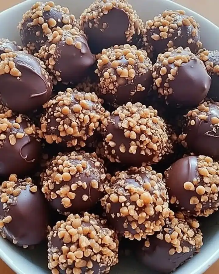 Spekulatius Kugeln Rezept Einfach Selbstgemacht 3 Spekulatius Kugeln Rezept Einfach Selbstgemacht