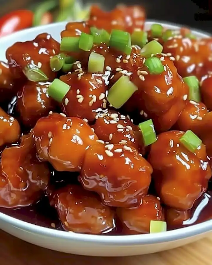 Süß-Saures Hähnchen aus dem Ofen: Einfaches Rezept 3 Süß-Saures Hähnchen aus dem Ofen: Einfaches Rezept