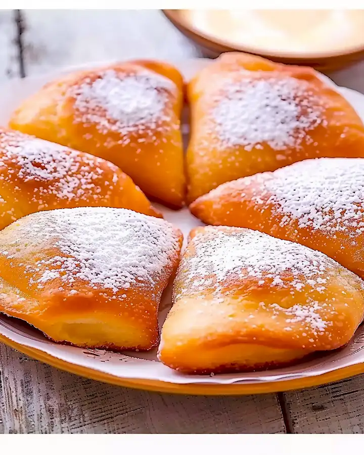Süßes Gebäck aus der Pfanne: Einfach & Lecker 3 Süßes Gebäck aus der Pfanne: Einfach & Lecker
