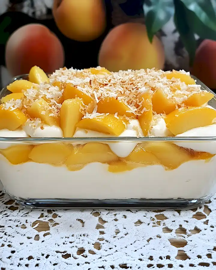 Teufelsgift Dessert: Cremig mit Früchten über Nacht 3 Teufelsgift Dessert: Cremig mit Früchten über Nacht